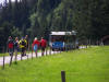 Wanderung von Burgberg aus
